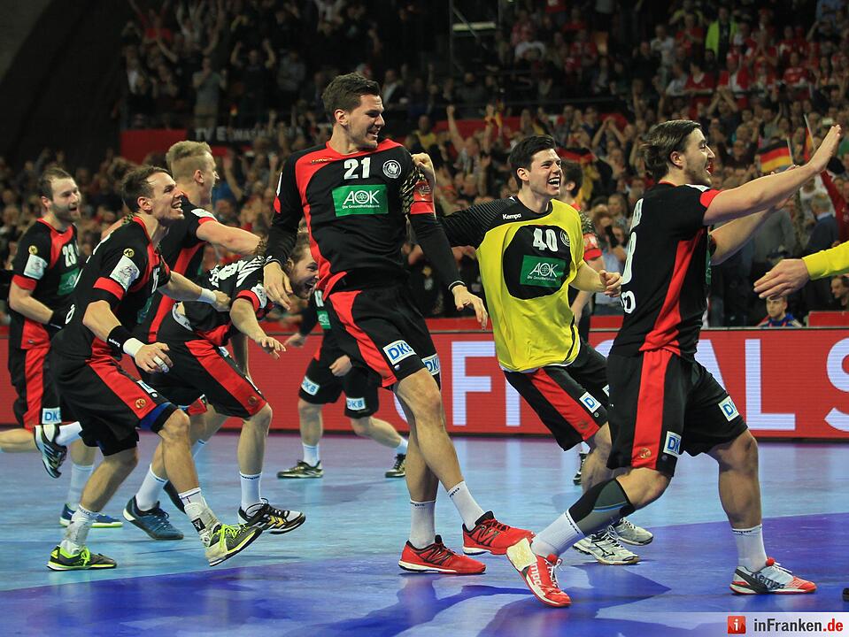 Deutschland - Dänemark