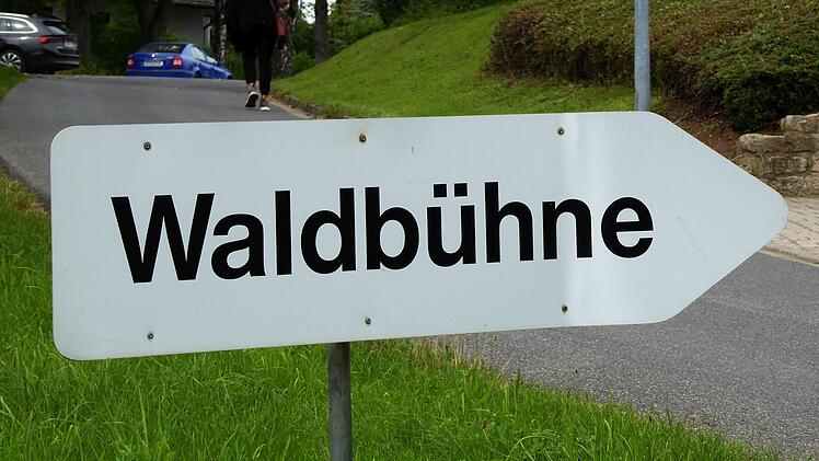 Die Operette "Die Drei von der Tankstelle" von Richard Heymann steht im August 2022 auf dem Spielplan der Sommeroperettte HeldrittFoto: Jochen Berger