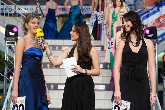 Atrium Miss und Mister Bayern 2009