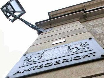 Das Haßfurter Amtsgericht. Foto: FT-Archiv