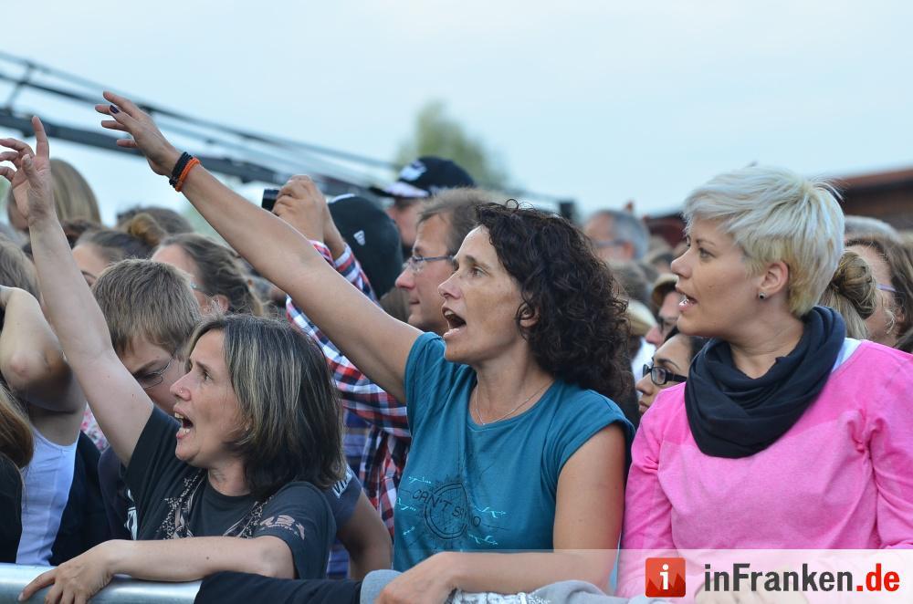 Das war das Bayern 3-Dorffest in Tiefenlesau