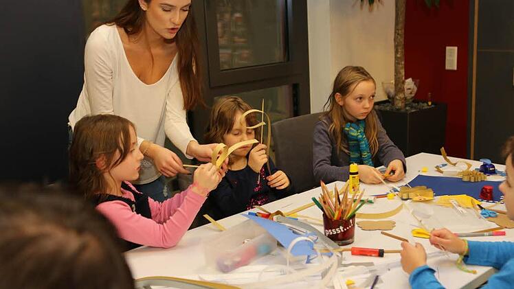 FT-Himmelswerkstatt 2015. Foto: Barbara Herbst