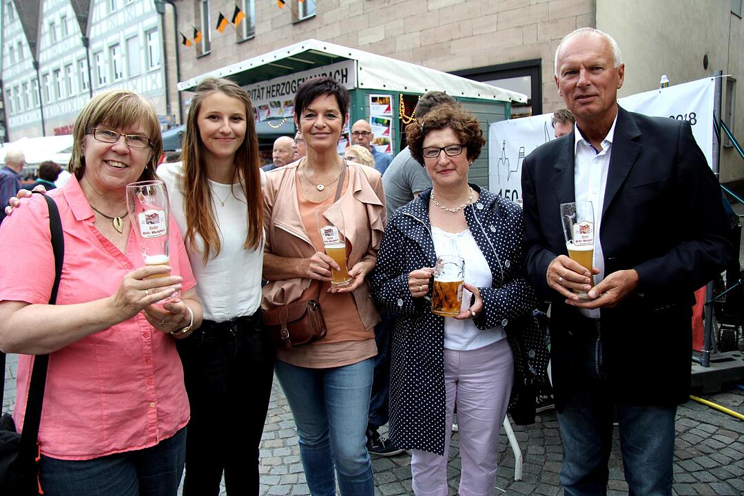 Altstadtfest Herzogenaurach