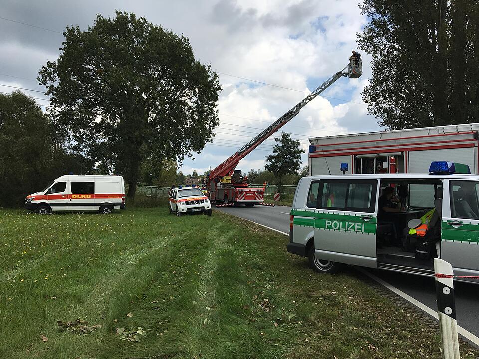 Auto in Landkreis Fürth in Regnitz gefunden