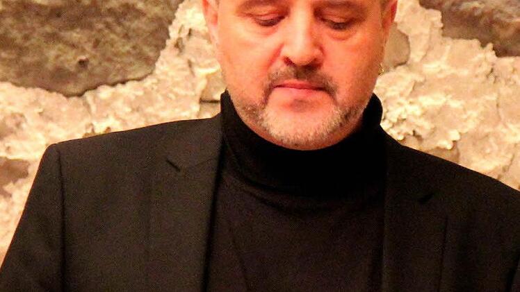 Roland Förster Foto: Johanna Blum