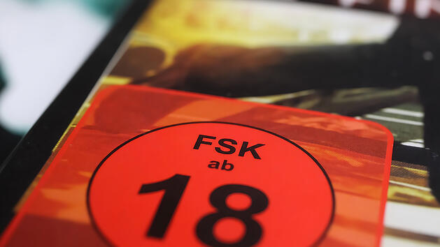 Filme, Spiele, Serien, FSK