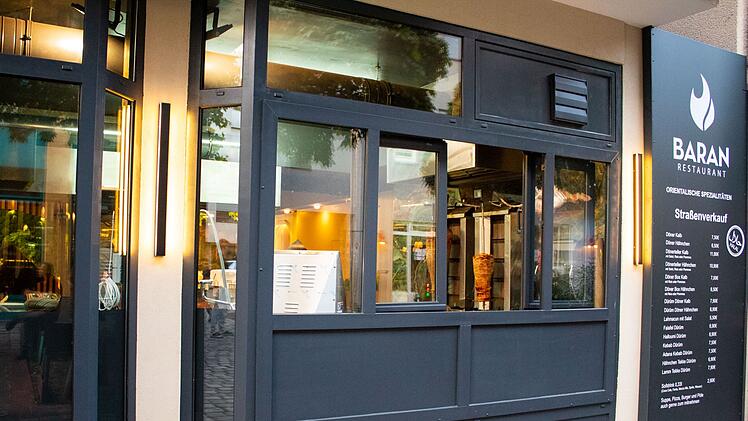 Nürnberg: Orientalisches Restaurant "Baran" eröffnet - Betreiber erfüllt sich Traum