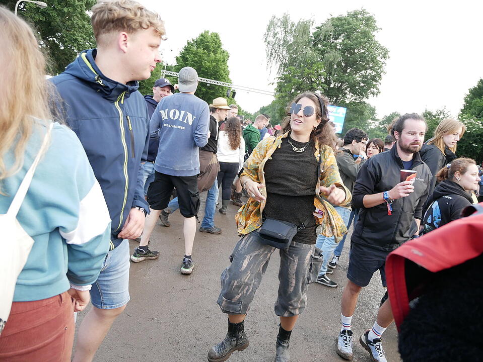 Rock im Park - Sonntag, 8. Juni 2025