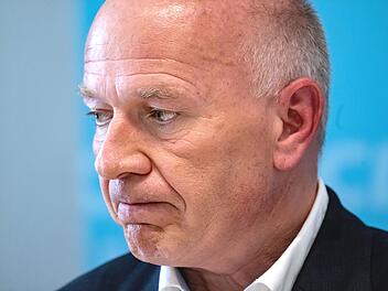 Pressetermin des Landesvorsitzenden der CDU Berlin
