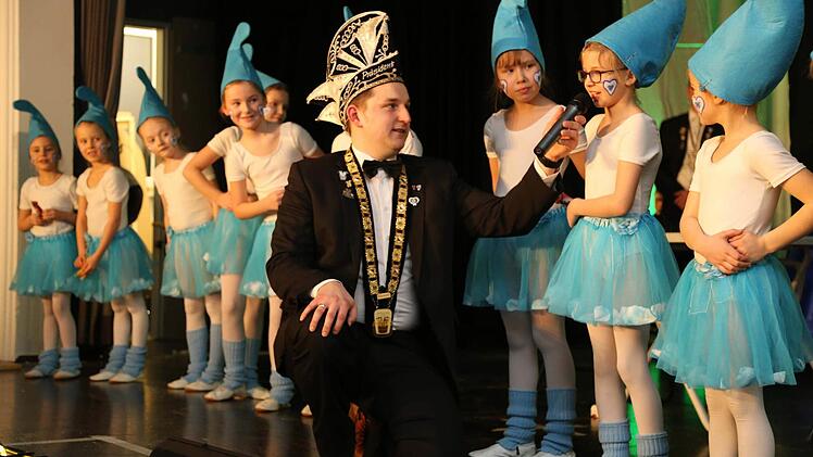Die Wackelzähne. Foto: Franz Galster