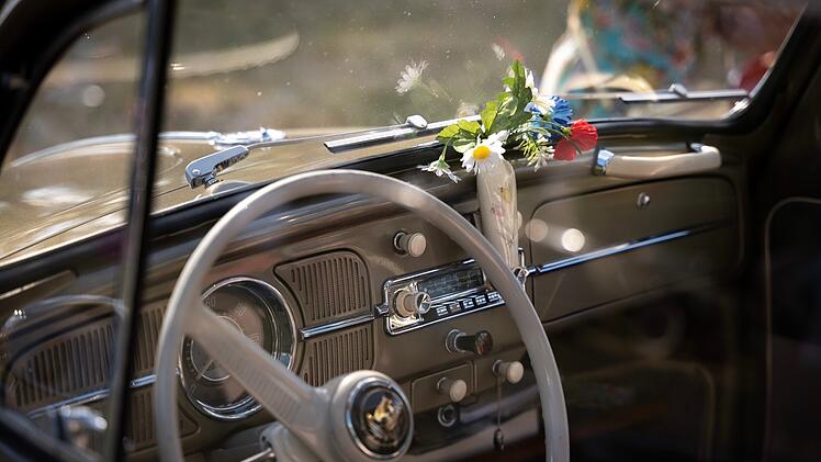 Stegaurach: Oldtimer-Treffen wie "beim Fröhlichen Hans"
