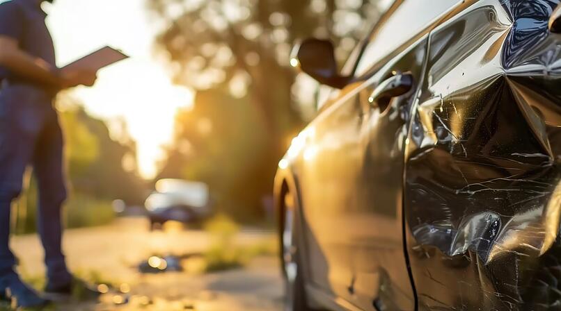 Einfach weitergefahren - Fahrer fl&uuml;chtet nach Unfall auf A3