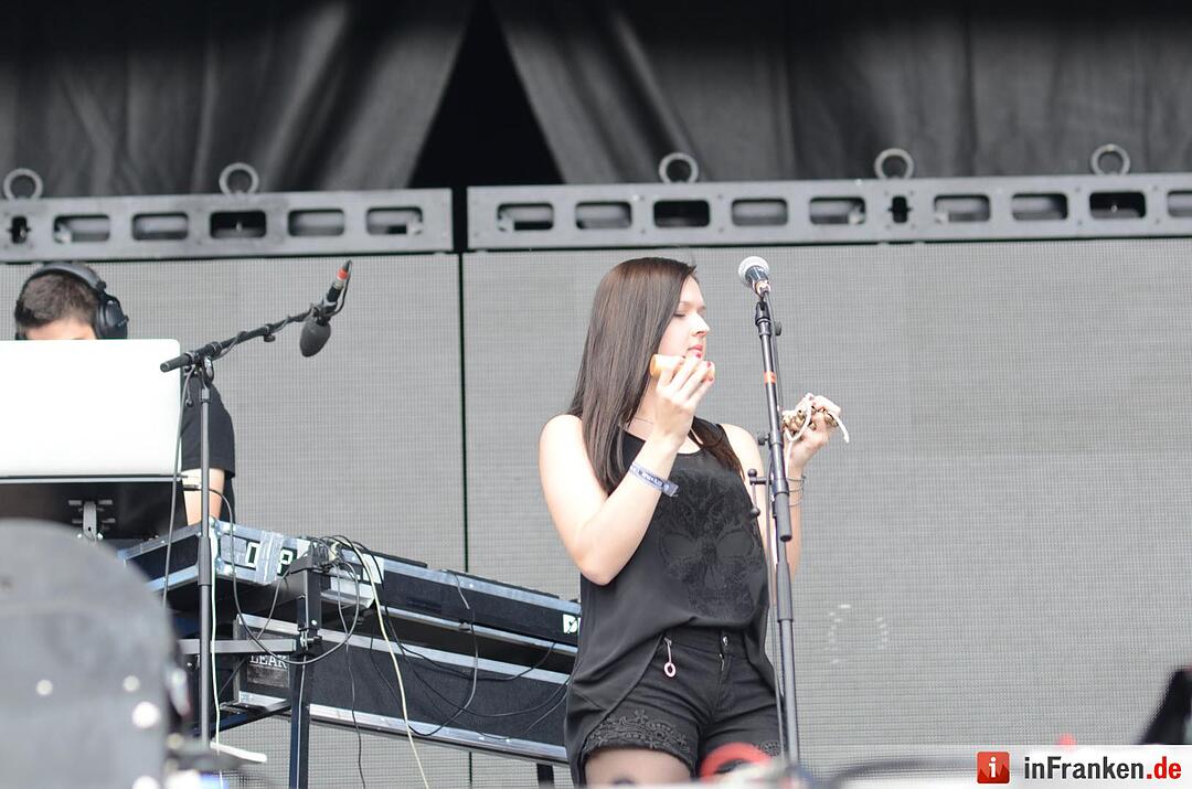 Rock im Park 2016 - Leak