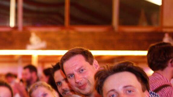 Impressionen vom Bierwochen-EndspsurtFoto: Tobias Schöffel