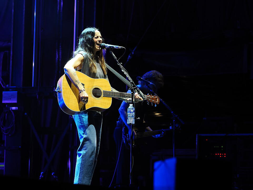 Amy Macdonald begeisterte ihre Fans.