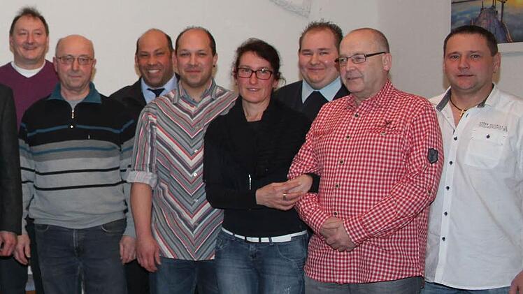 ... dankten den engagierten freiwilligen Helfern der Polizei, die einen wichtigen Beitrag zum guten Sicherheitsgefühl der Kulmbacher leisten. Fotos: Sonja Adam