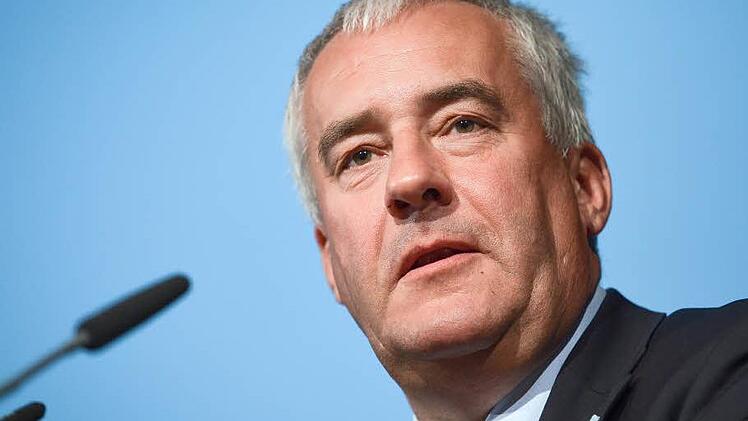 Minister Ludwig Spaenle. Foto: David Ebener/dpa