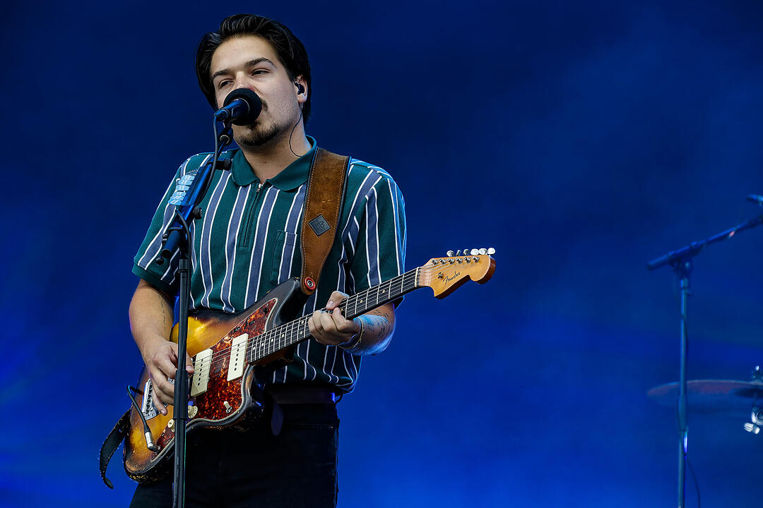 Milky Chance bei Rock im Park 2018