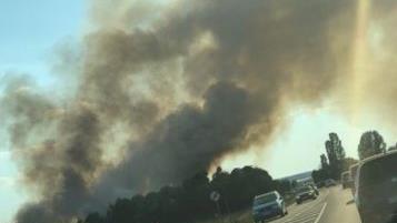 In Mittelfranken kommt es aktuell zu Verkehrsbehinderungen. Foto: Patricia Lange