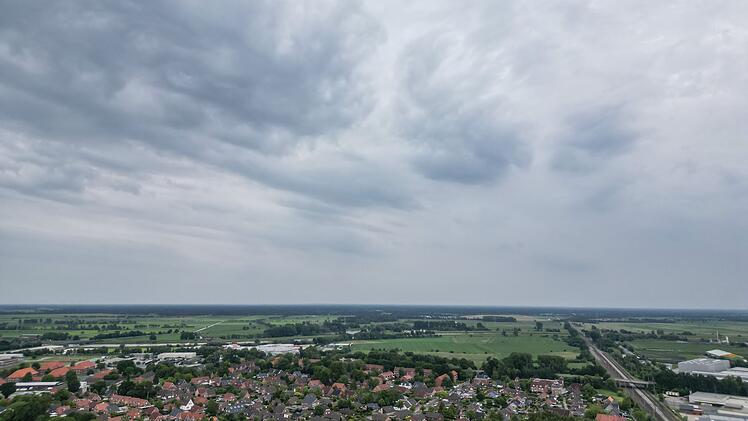 Sommerliches Wetter in Niedersachsen