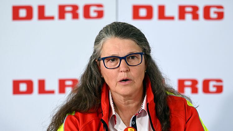 DLRG legt Zwischenbilanz zu den Badetoten im Sommer 2026 vor