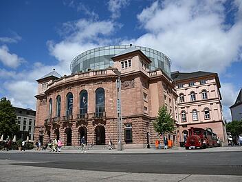 Mainz - Staatstheater