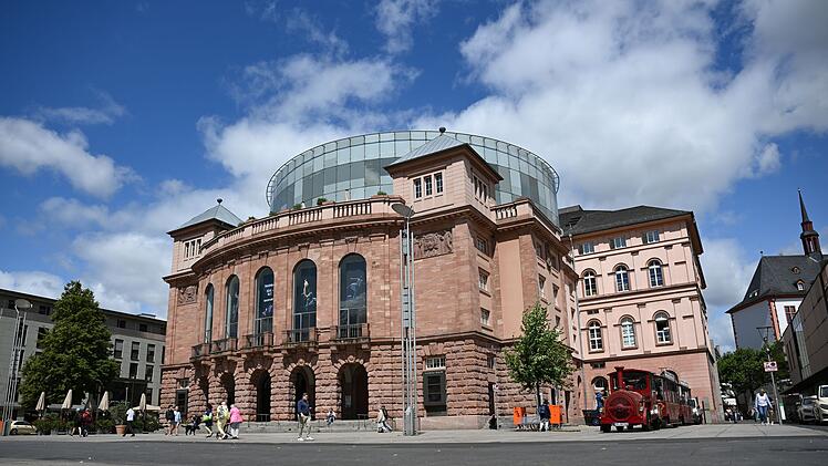 Mainz - Staatstheater