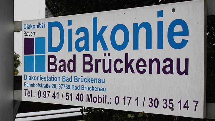 Das Urteil gegen den ehemaligen Vorsitzenden des Bad Brückenauer Diakonievereins ist rechtskräftig. Foto: Ralf Ruppert