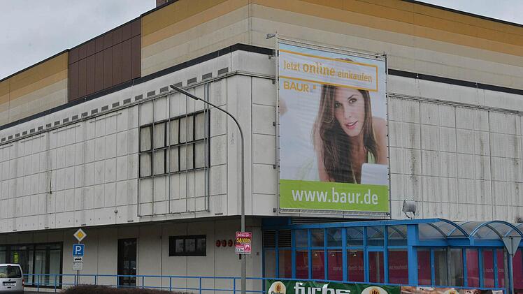 Baur-Kaufwelt-Immobilie