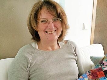 Ulla Scheuring aus Langensendelbach liebt ihre Quilts, dennoch besitzt sie selbst nur zwei. Fotos: privat