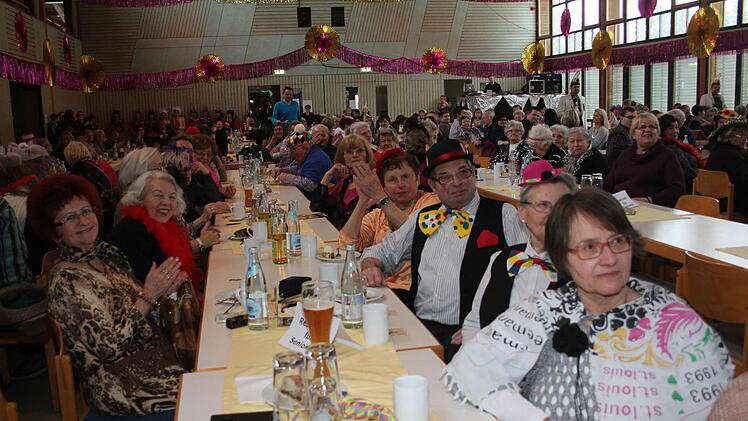 Faschings-Impression