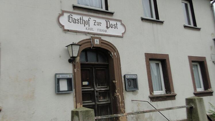 Nur einige Monate konnte sich Johann Adam Eck an seinem neuen Besitztum erfreuen, dem stolzen "Gasthaus zur Post". Dann stand es wieder zur Versteigerung an.  Foto: privat