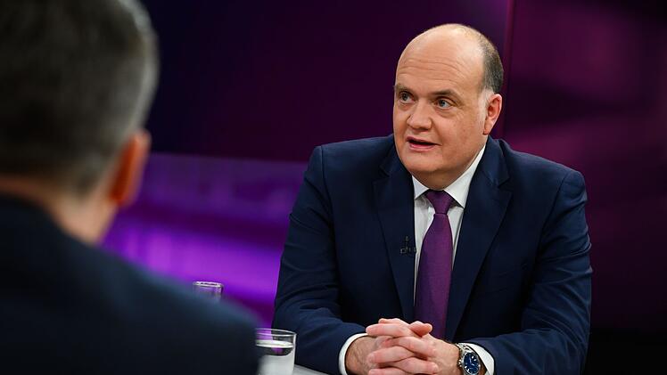 Robin Alexander mahnte: "Irgendwann m&uuml;ssen wir irgendetwas machen."