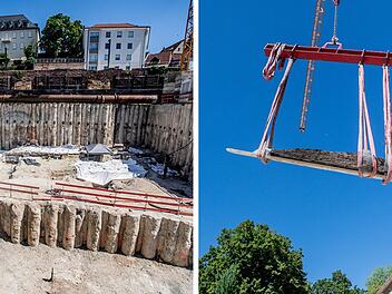 Sensationsfund in Aschaffenburg: Neue These zu keltischem Bauwerk