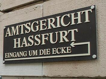Das Amtsgericht in Haßfurt  Foto: Archiv