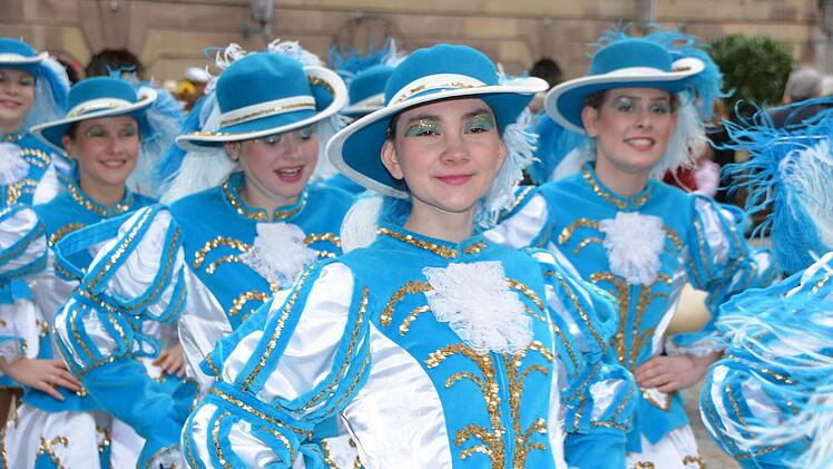 Faschingsausklang im Tattersall. Foto: Peter Rauch