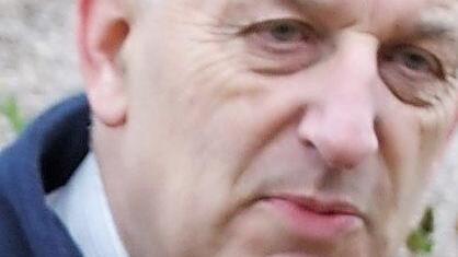 Umweltaktivist Heinz Marquart ist gegen den Neubau einer Tank- und Rastanlage bei Eggolsheim.  Foto: Roepert