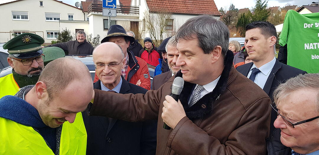 Söder zu Beusch in Zeil am Main