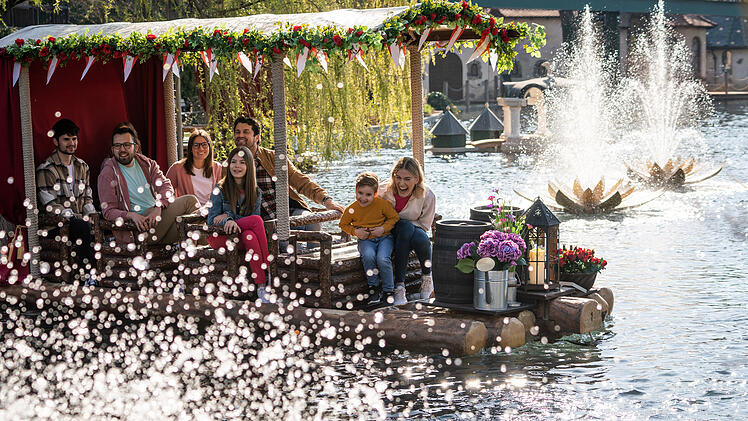 Europapark Rust startet in die Sommersaison 2023