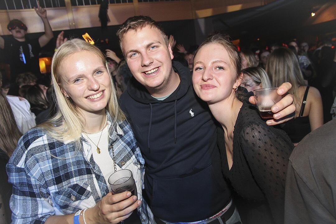 Sensationelle Stimmung an Halloween!