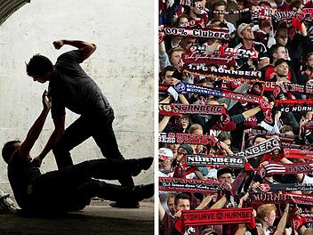 Nürnberg: Streit vor Vereinsheim von FCN-Ultras eskaliert - Polizei rückt mit 10 Streifen an Nürnberg: Streit vor Vereinsheim von FCN-Ultras eskaliert - Polizei rückt mit 10 Streifen an