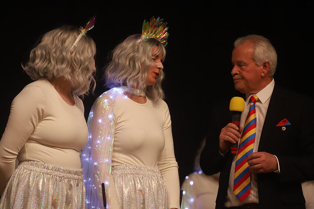 Endlich wieder Fasching!