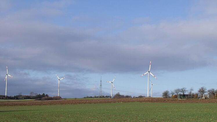 Wie es mit der Windkraft in Heiligenstadt weitergeht, ist offener denn je. Foto: fra-press