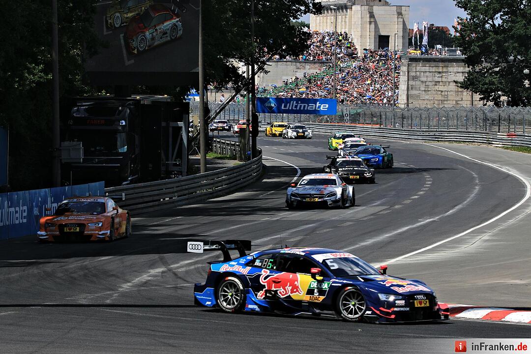 DTM am Norisring 2016: Der Samstag