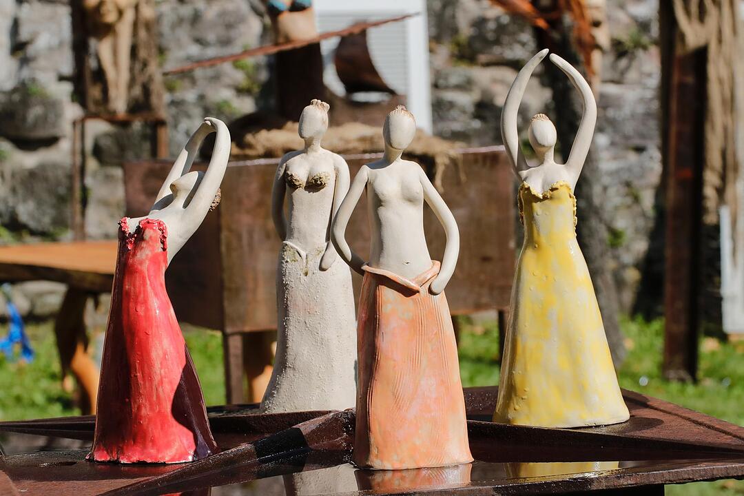 Rosen & Garten Messe Kronach im September