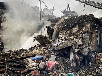 Ukraine-Krieg - Nowohrodiwka