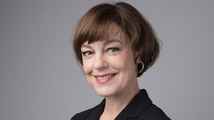 In der ARD-Telenovela "Sturm der Liebe" spielte Elke Winkens zwei Staffeln lang die Antagonistin Xenia Saalfeld (Bild).