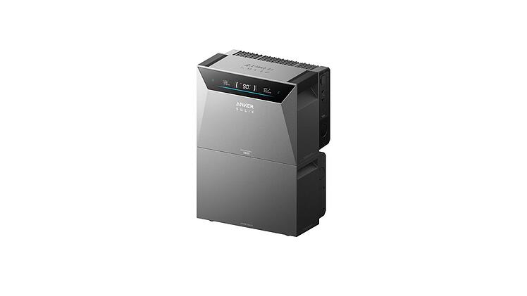 Anker SOLIX Solarbank 4 E5000 Pro