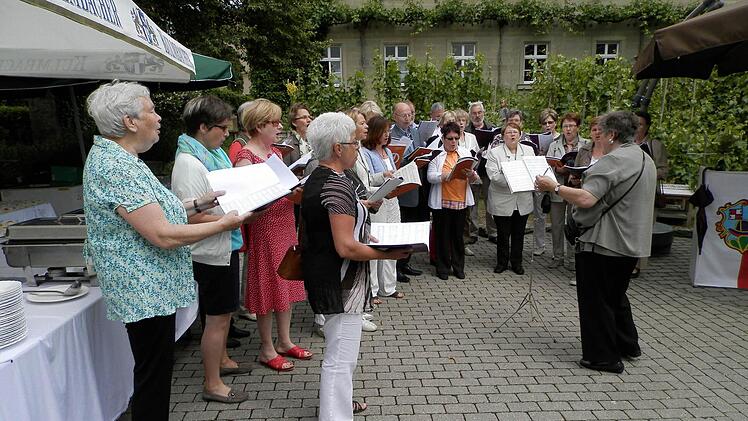 Der evangelische Spitalchor
