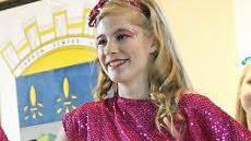 Ein "Junp-Girl" aus Poppenroth
